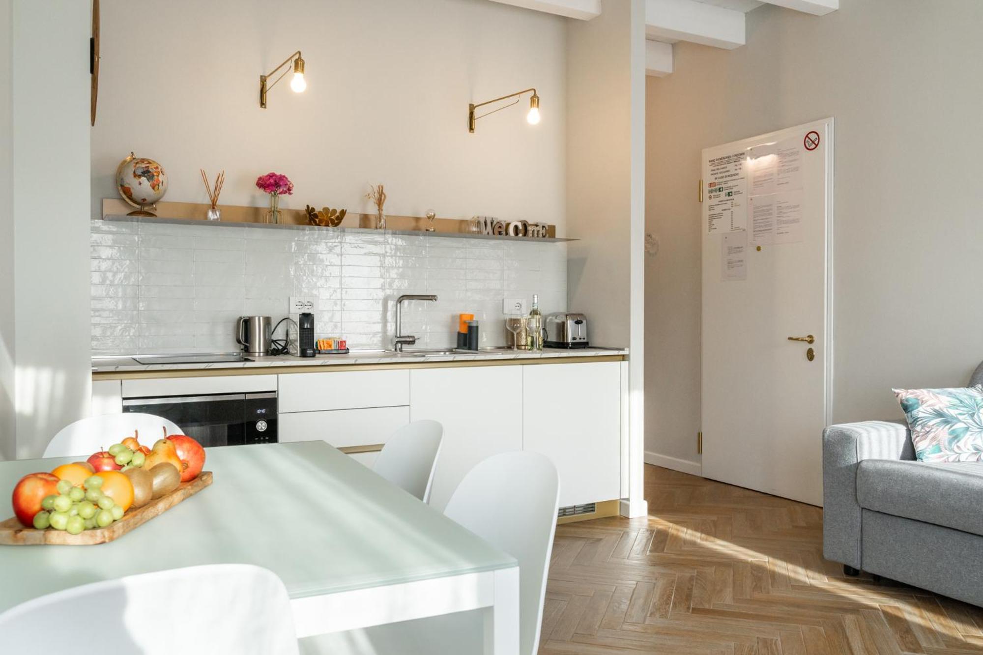 Homethirtyfour Verona Buitenkant foto